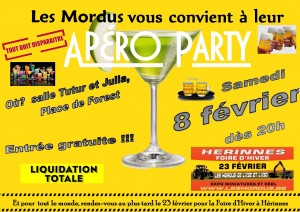 Apéro des Mordus