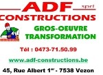 ADF construction