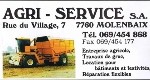 Agri service