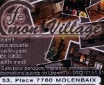 café mon village