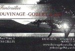 duvinage GOBERT funerailles