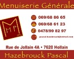 hazebrouck menuiserie