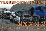 huvenne transport